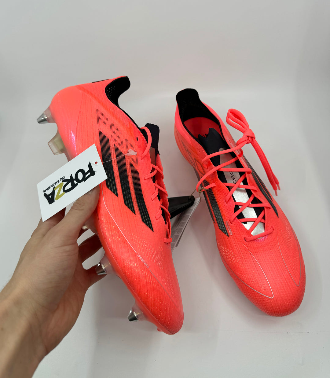 Adidas F50 Elite - Size 42