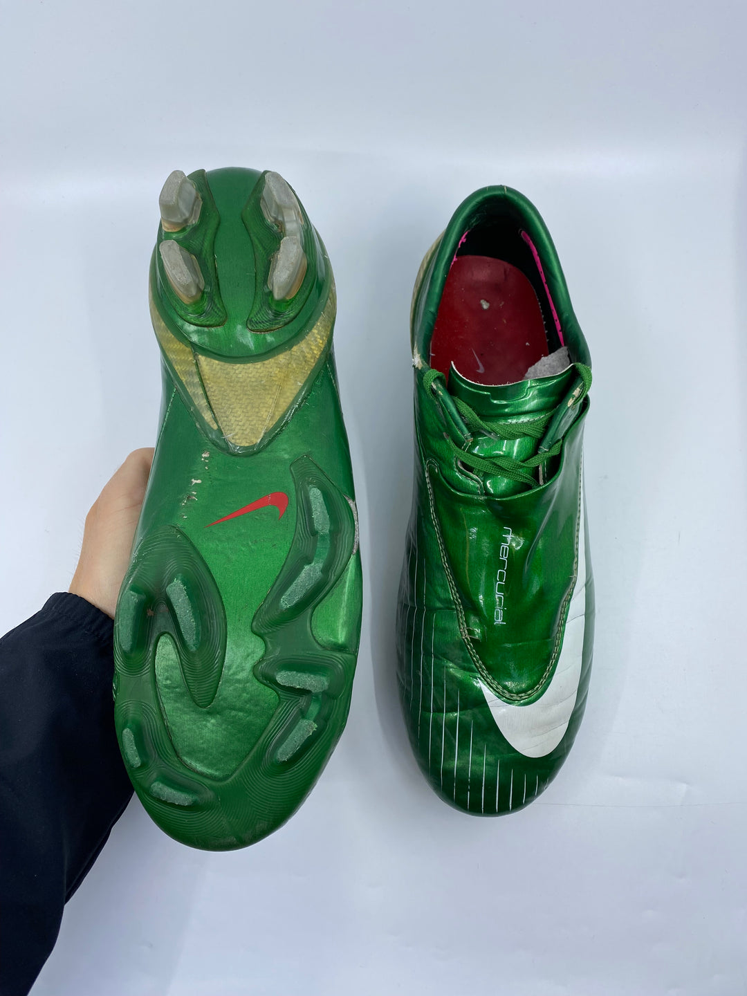 Nike Mercurial Vapor IV - Size 43