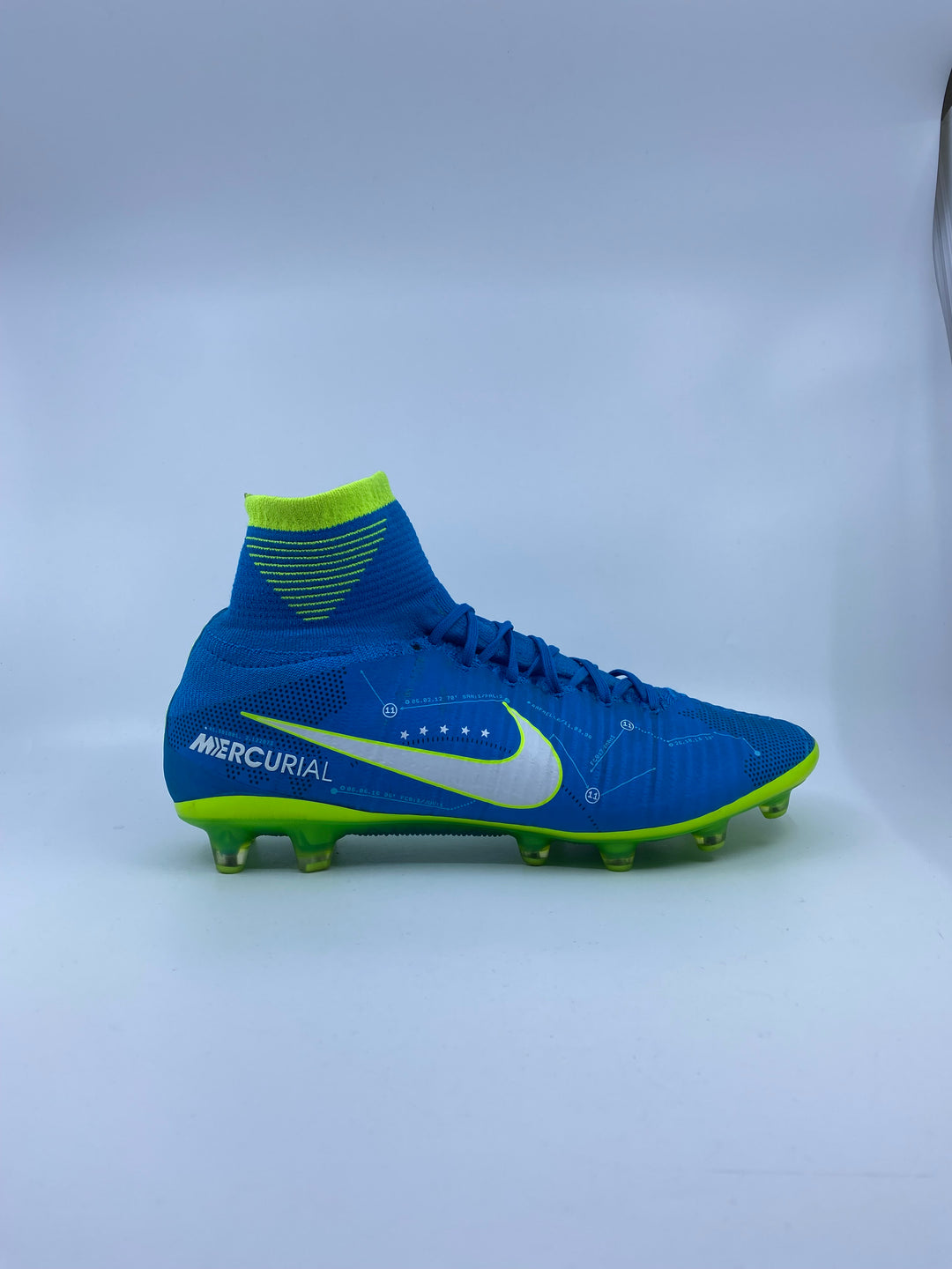 Nike Mercurial Superfly 5 - Size 44