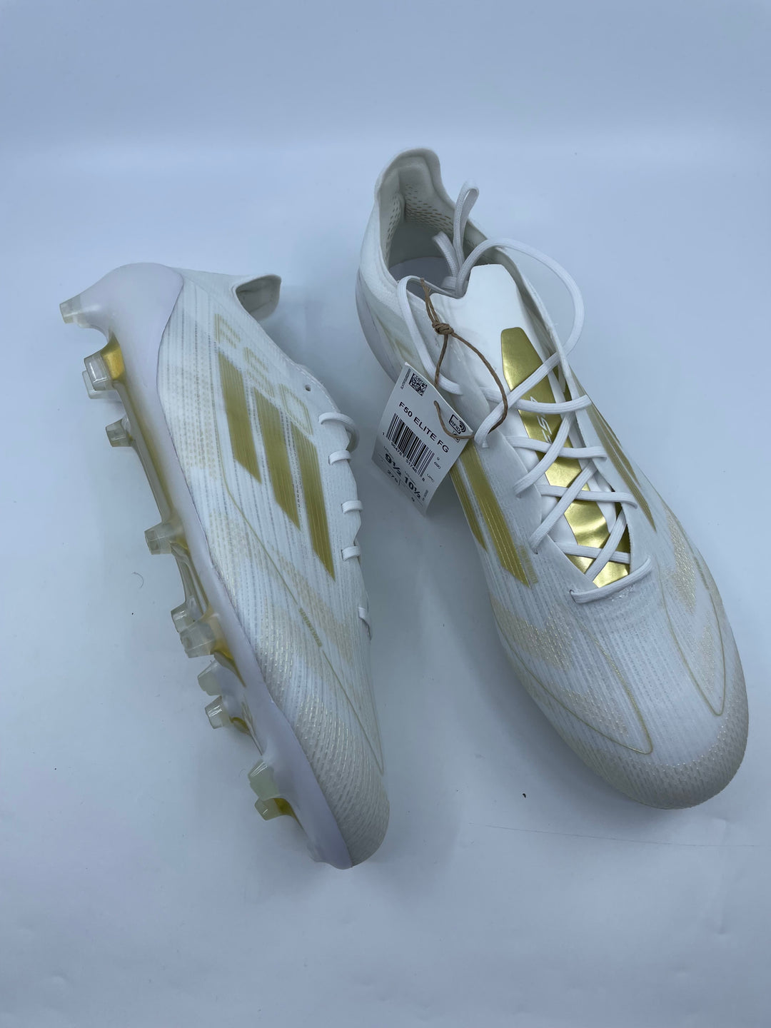 Adidas F50 Elite - Size 43 1/3
