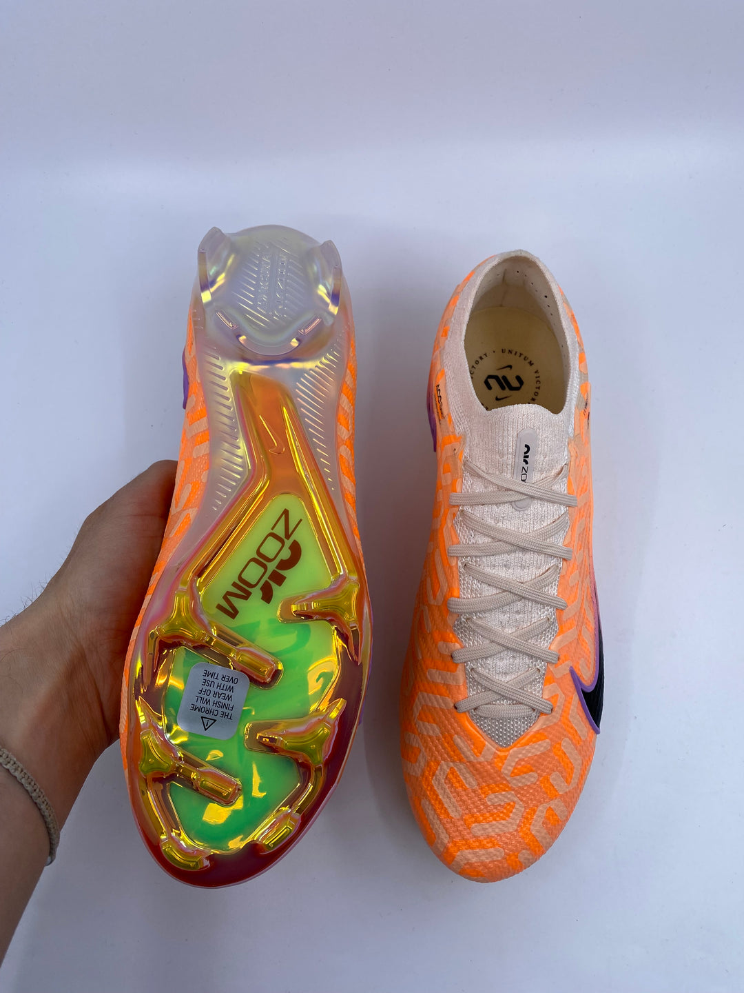 Nike Mercurial Vapor 15 - Size 40,5