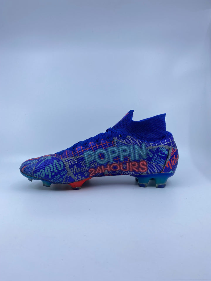 Nike Mercurial Superfly 7 Sancho SE11 - Size 42,5