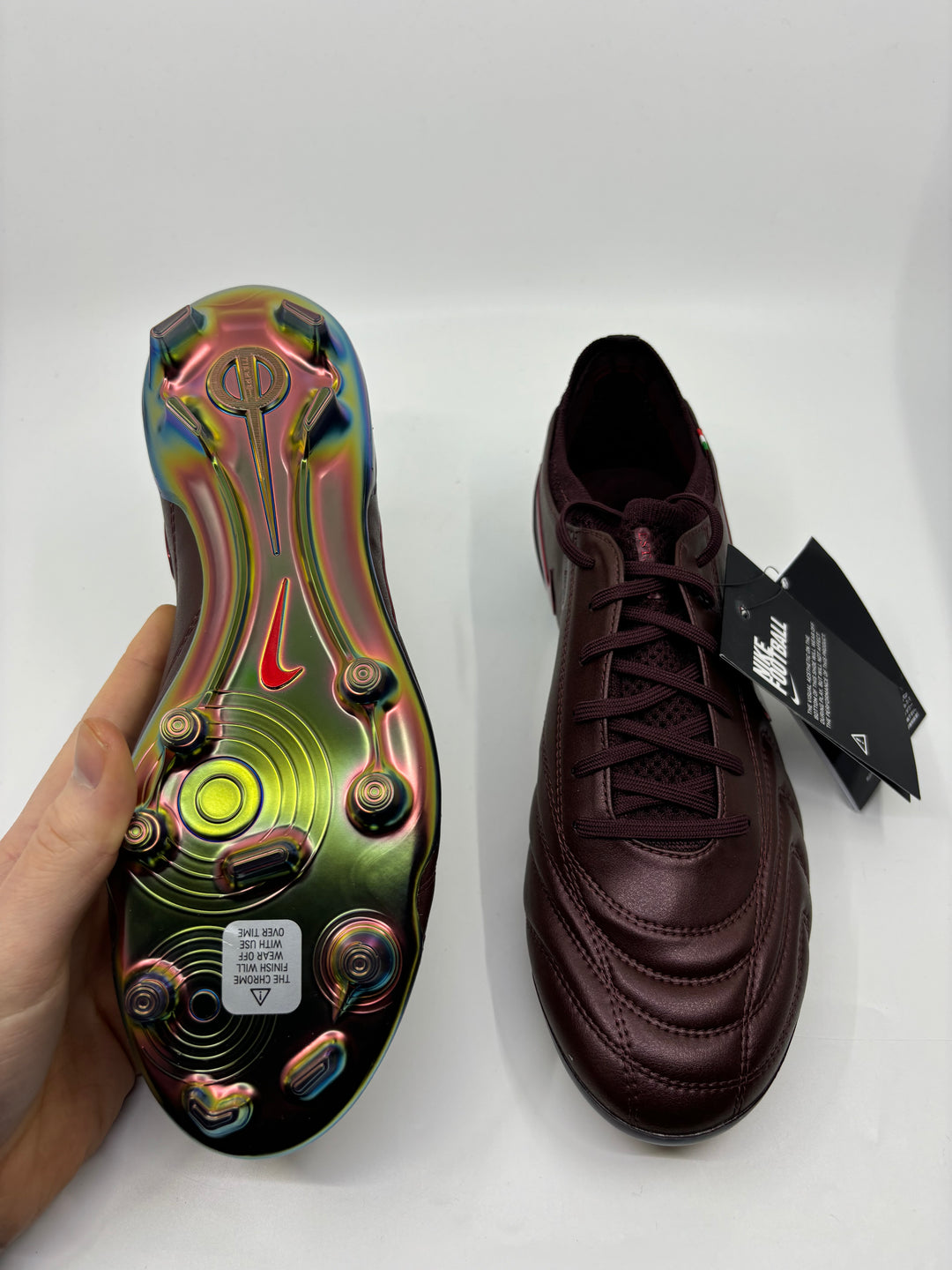 Nike Tiempo Legend 10 «Italy» - Size 43
