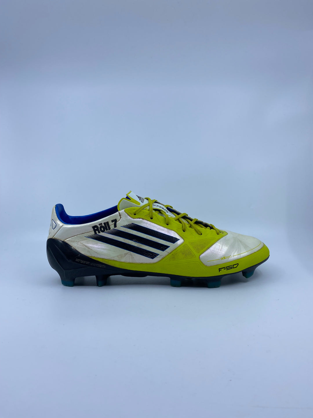 Adidas Adizero F50 - Size 42 2/3