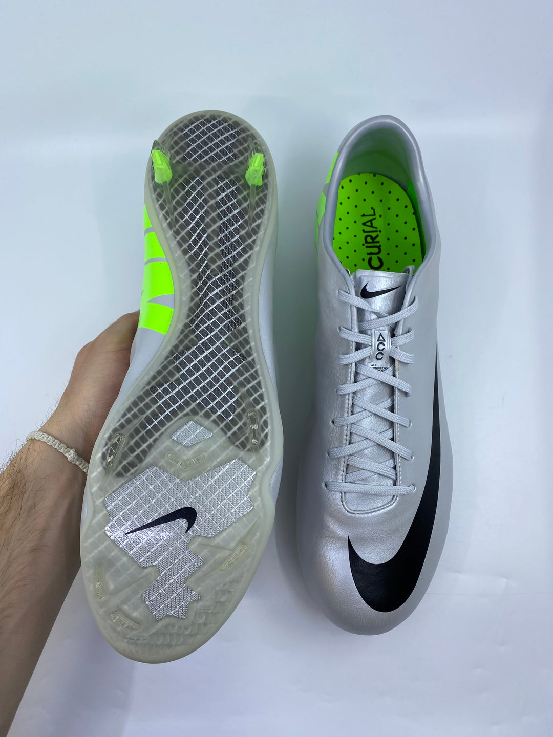 Nike Mercurial Vapor IX - Size 47,5