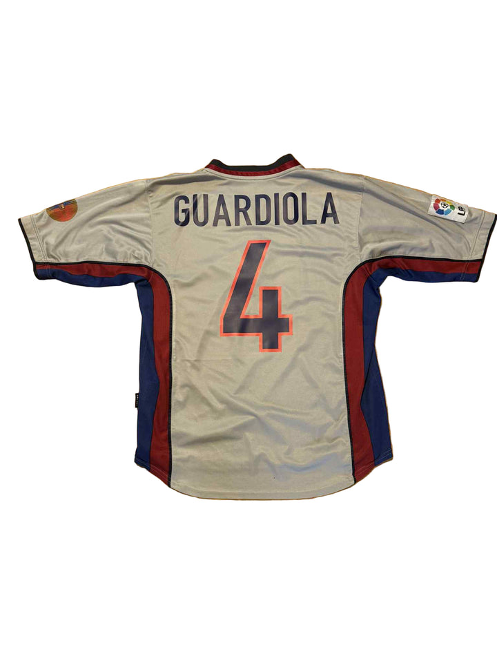 Barcelona 99/00 | Guardiola - Size L