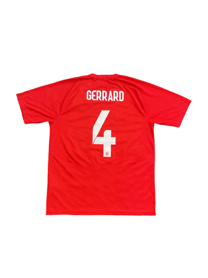 England 2014 | Gerrard - Size L