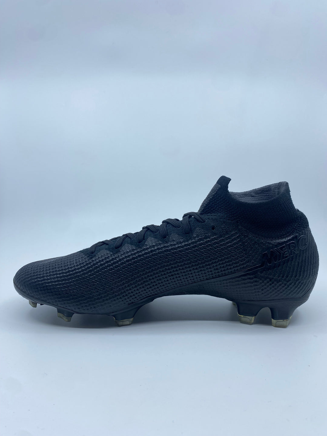 Nike Mercurial Superfly 7 Blackout - Size 41