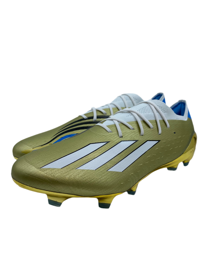 Adidas X Speedportal Leyenda. 1 World Cup 2022 Messi - Size 42 2/3