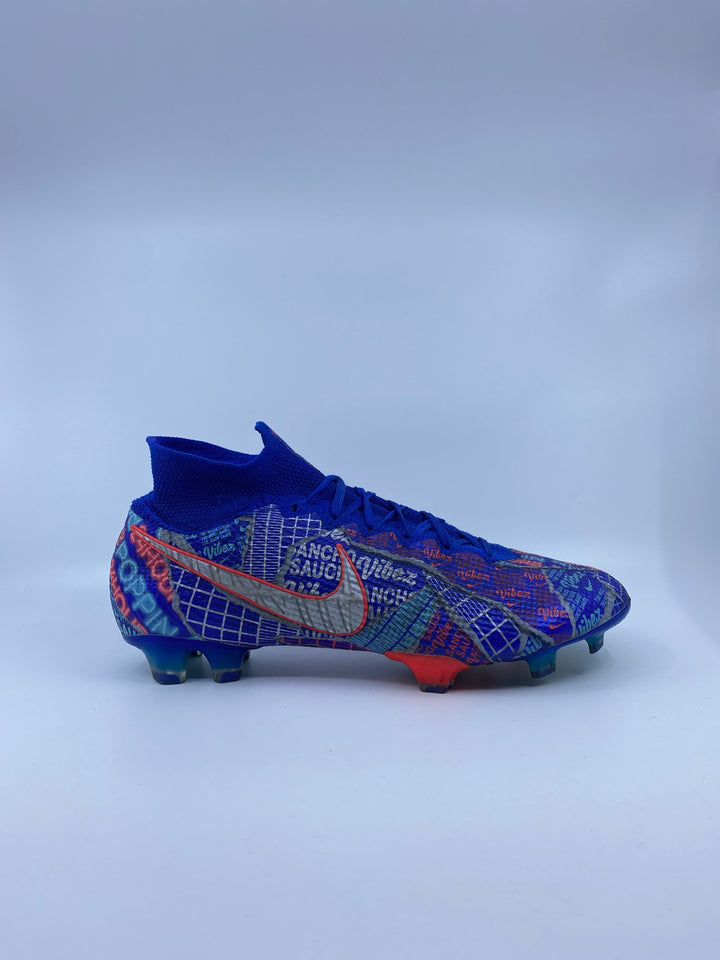 Nike Mercurial Superfly 7 Sancho SE11 - Size 42,5