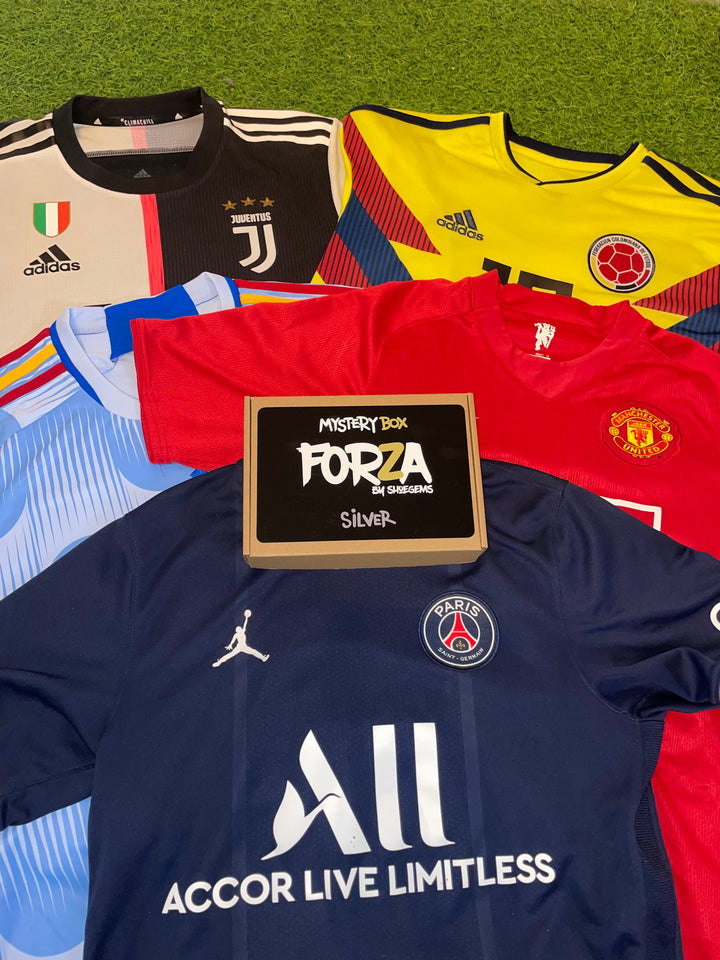 Mystery Box Silver - Many sizes