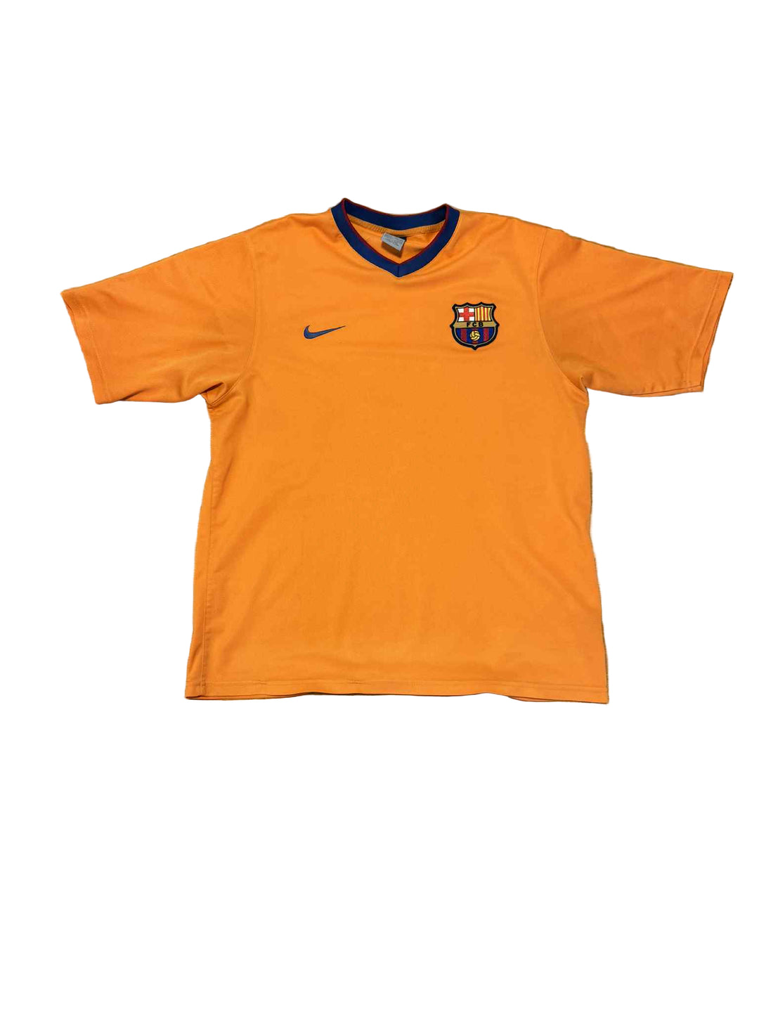 Barcelona 06/07 | Ronaldinho - Size XL