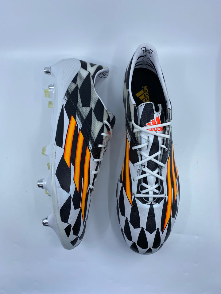 Adidas F50 Adizero - Size 46 2/3