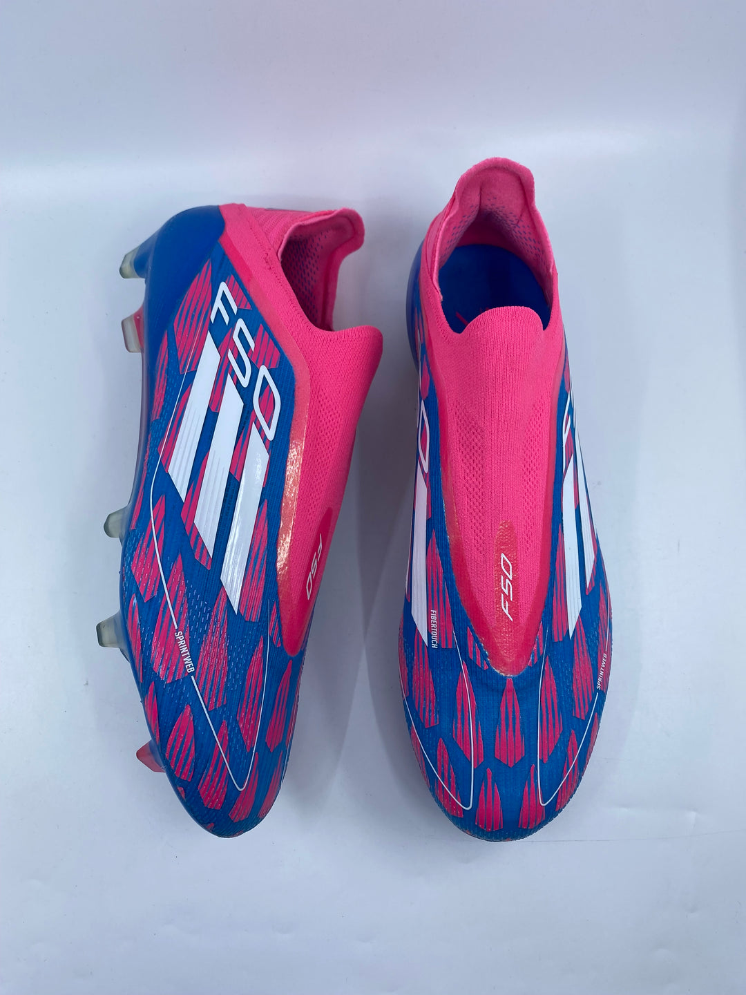 Adidas F50 Elite + - Size 42 2/3