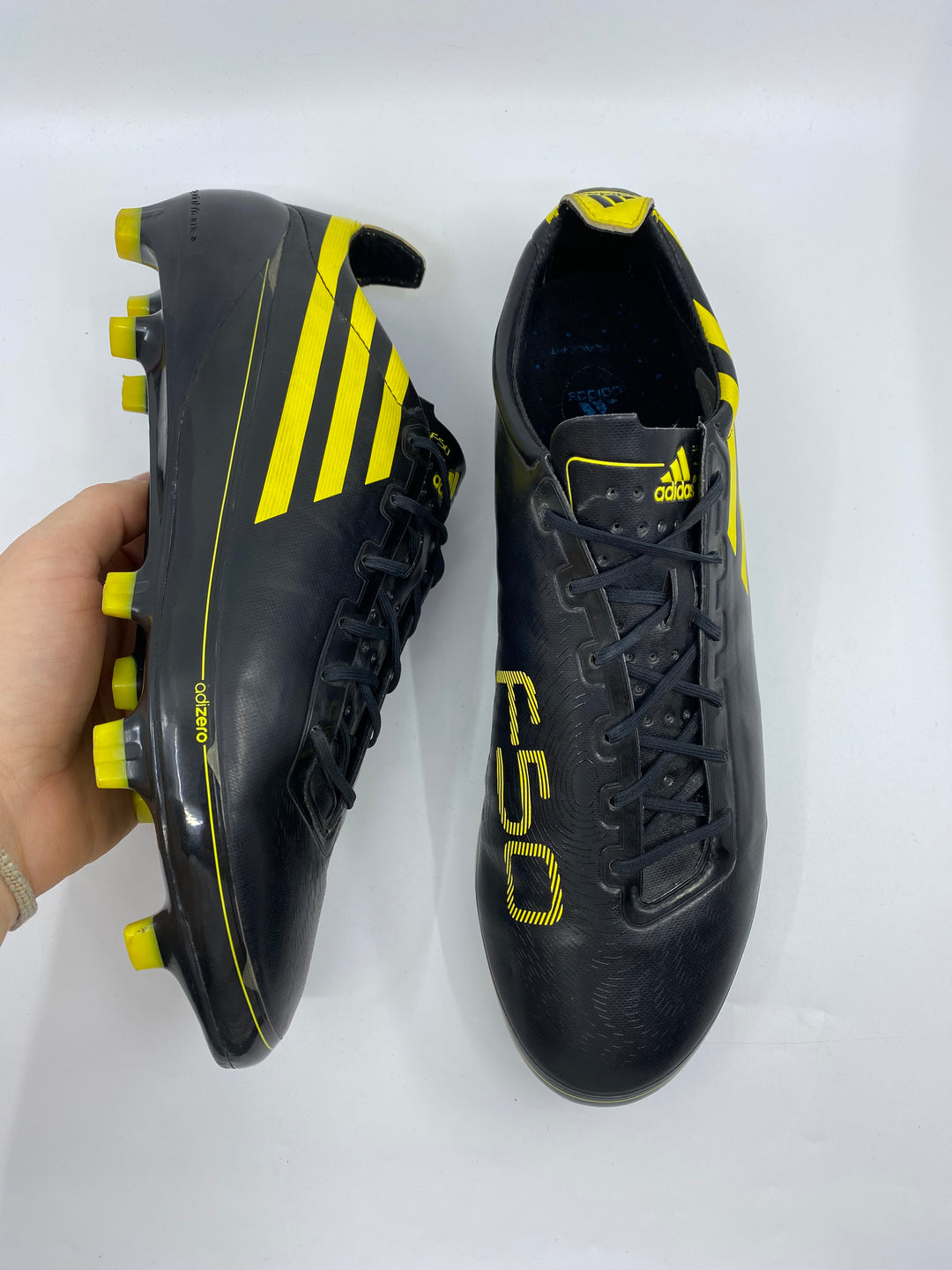 Adidas F50 Adizero - Size 44