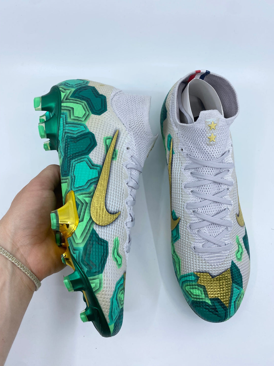 Nike Mercurial Superfly 7 Mbappe - Size 44