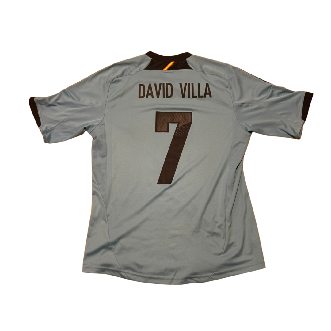 Spain 2012 | David Villa - Size L