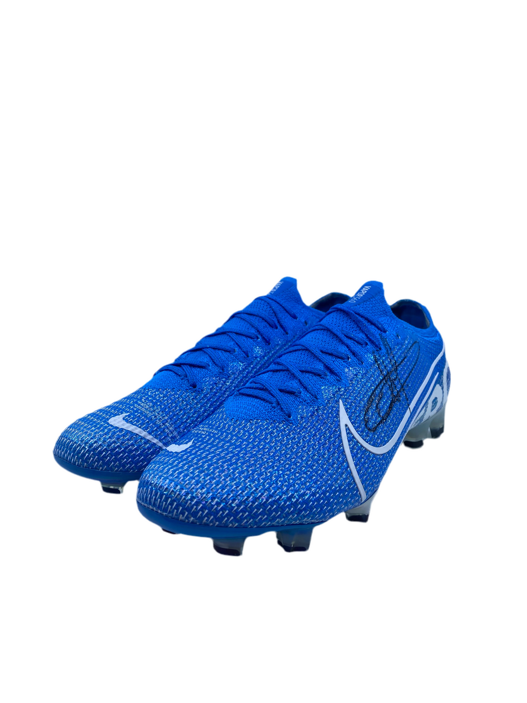 Nike Mercurial Vapor 13 Signed by Hazard - Size 42,5