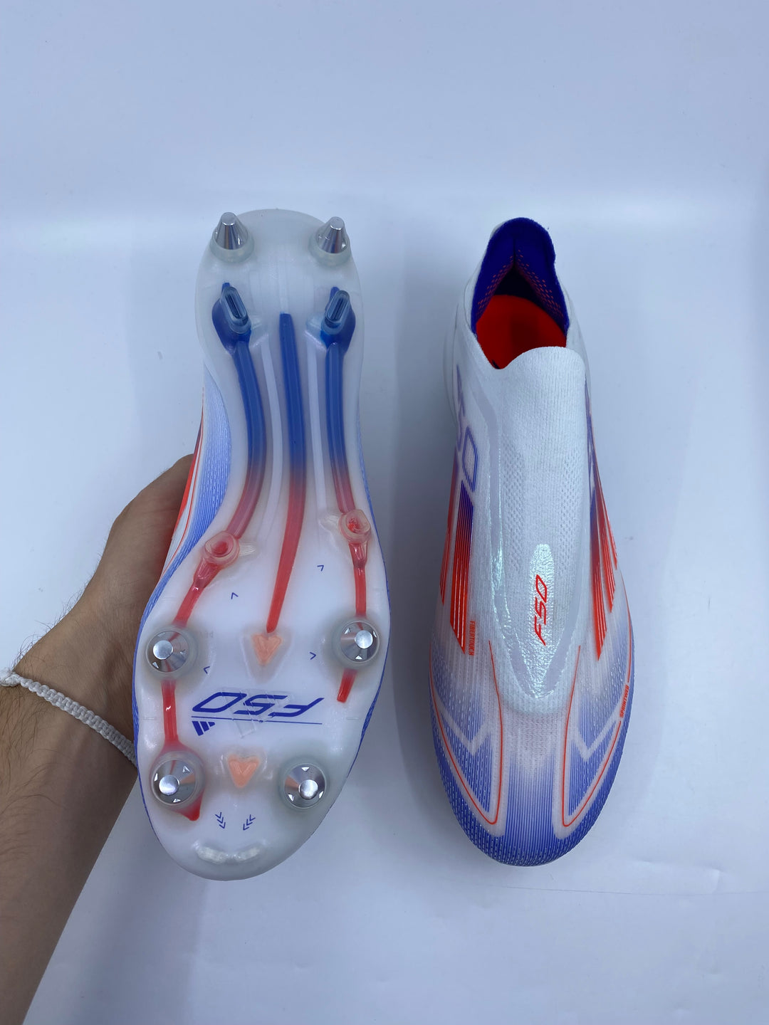 Adidas F50 Elite + - Size 40 2/3