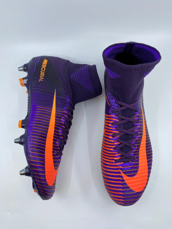 Nike Mercurial Superfly V - Size 44,5
