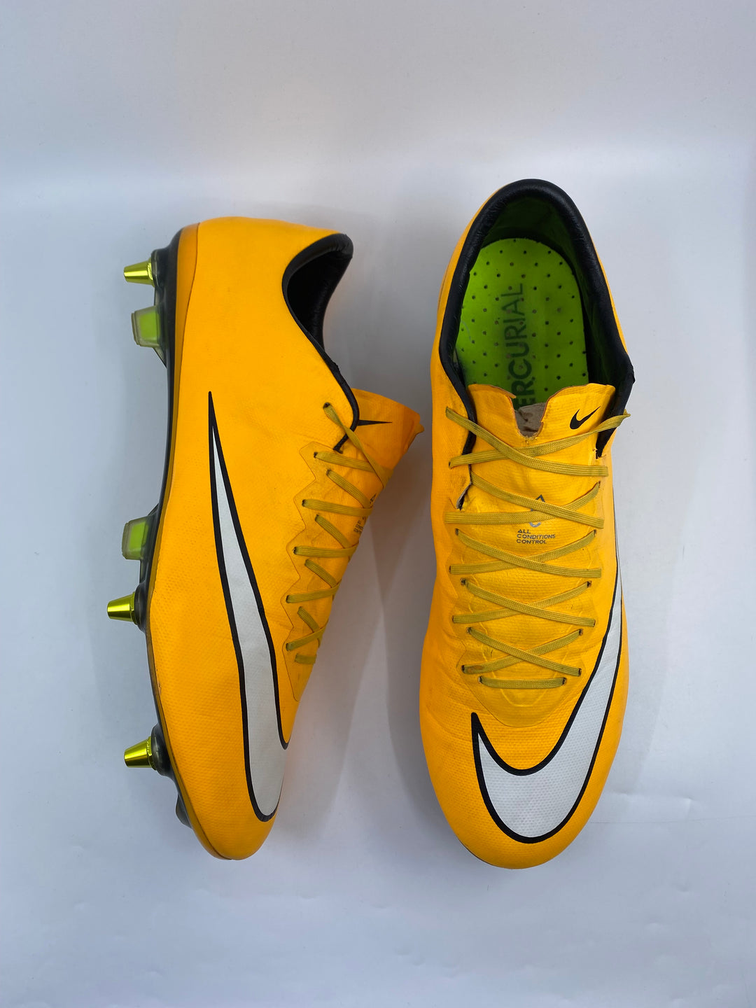 Nike Mercurial Vapor X - Size 45