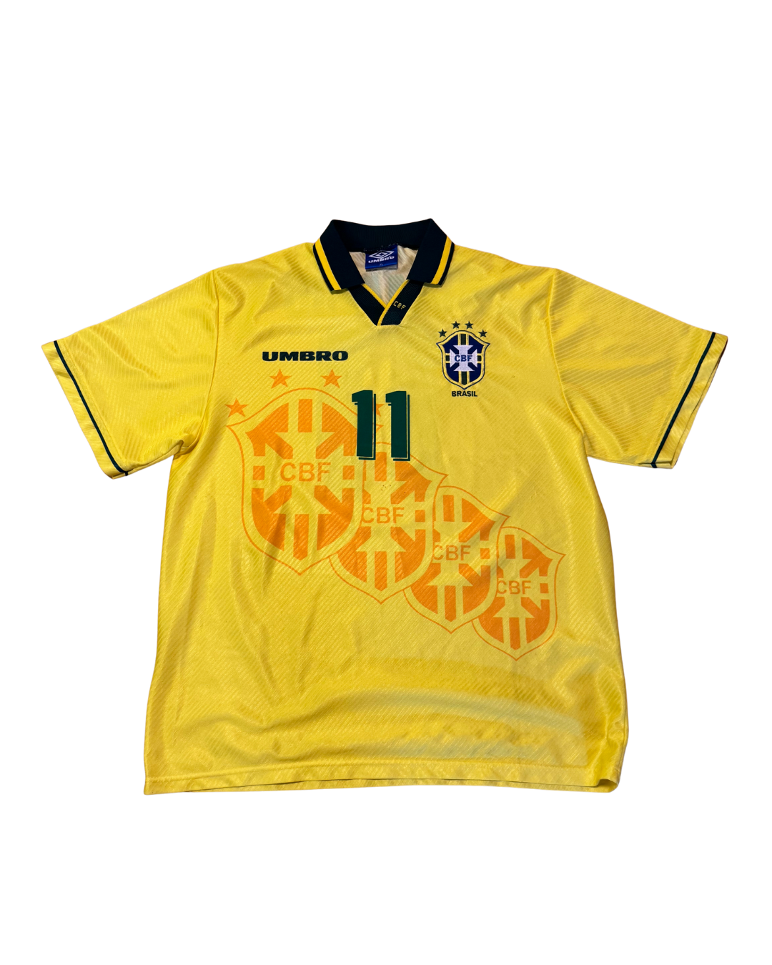 Brazil 1994 | Romario - Size XL