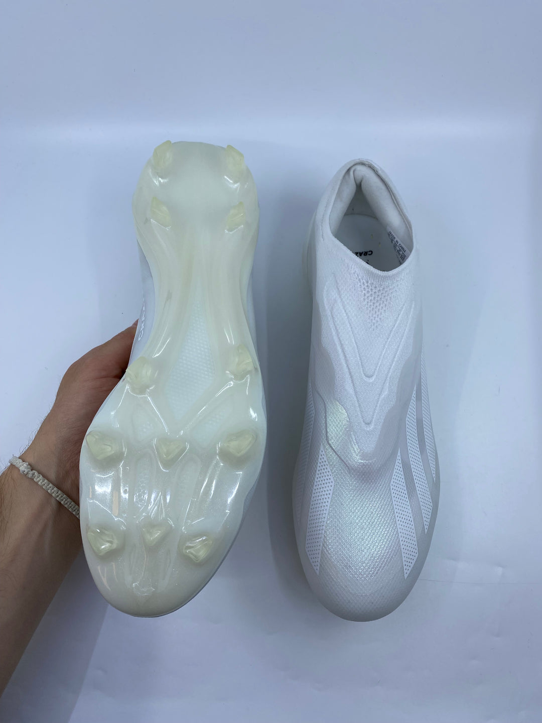 Adidas X Crazyfast .1 - Size 43 1/3