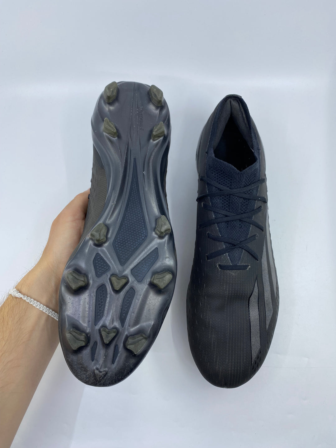 Adidas X Speedportal .1 - Size 44 2/3