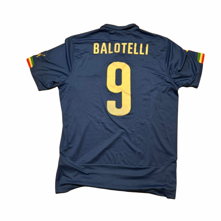Italy 2014 | Balotelli - Size XL