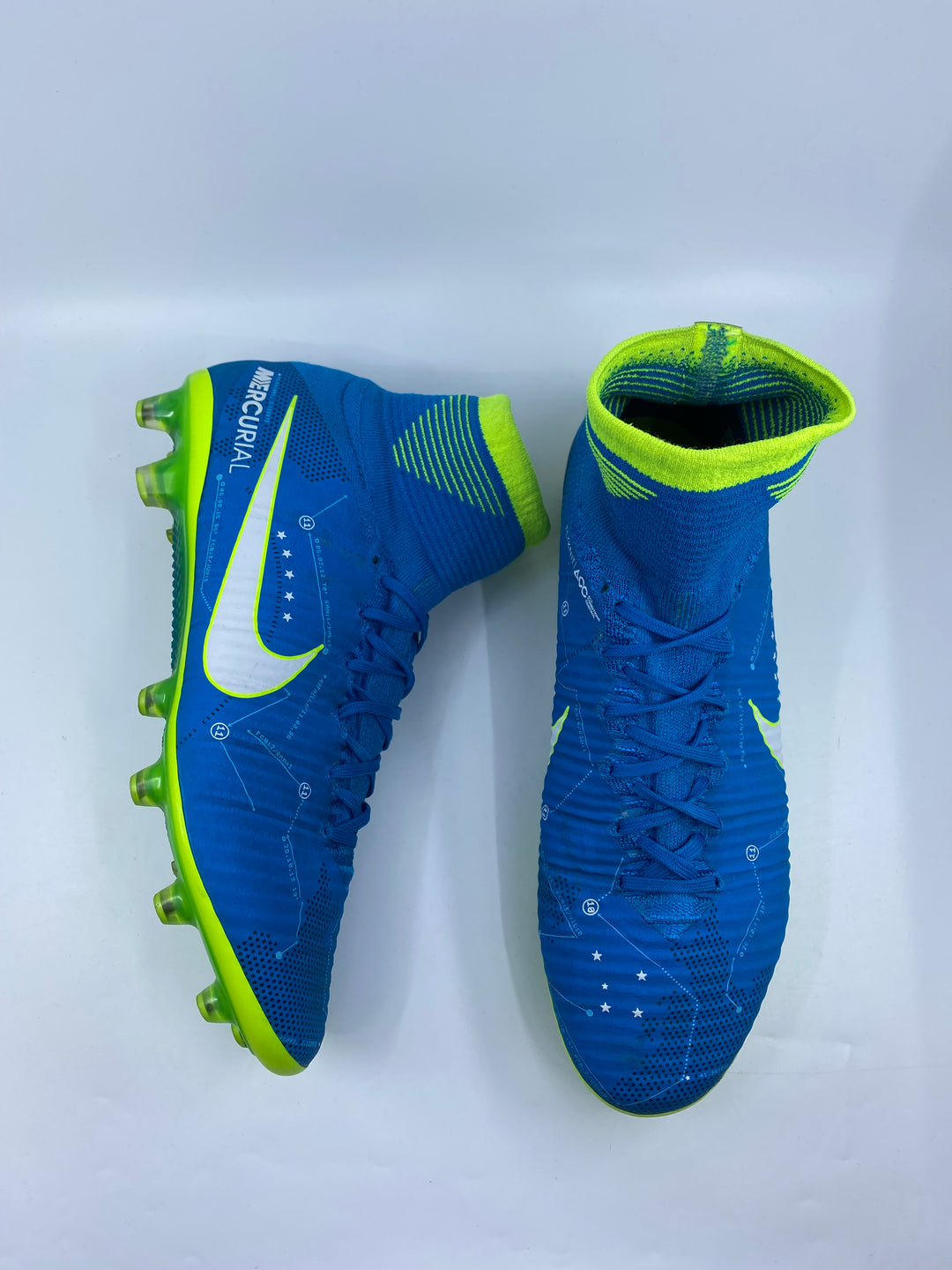 Nike Mercurial Superfly 5 - Size 44