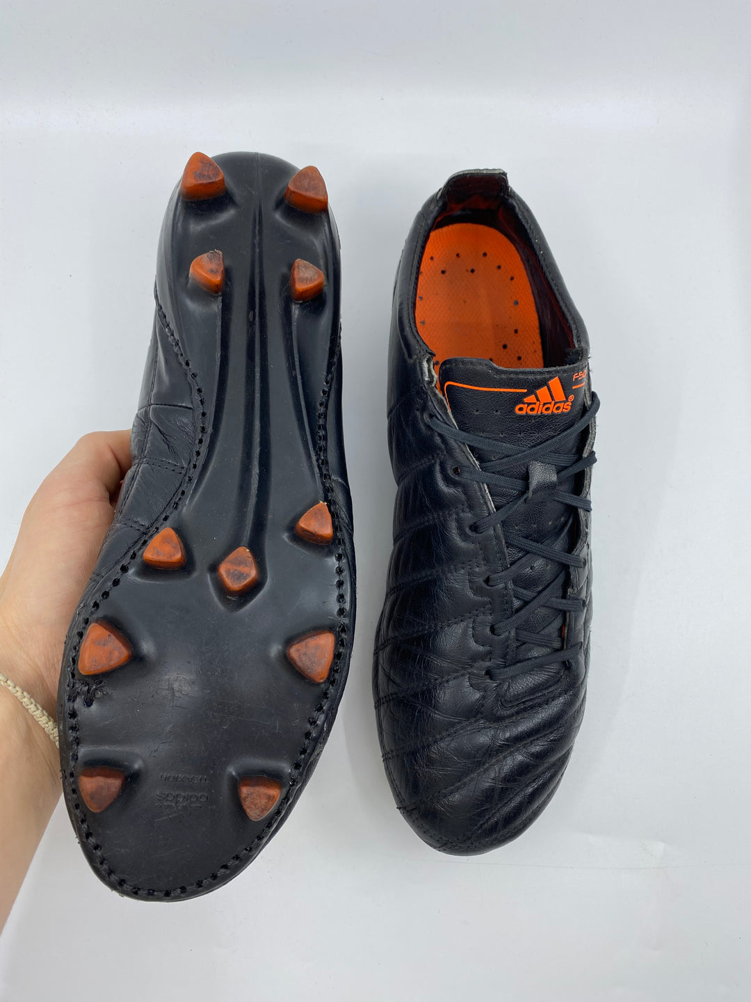 Adidas F50 Adizero - Size 40 2/3