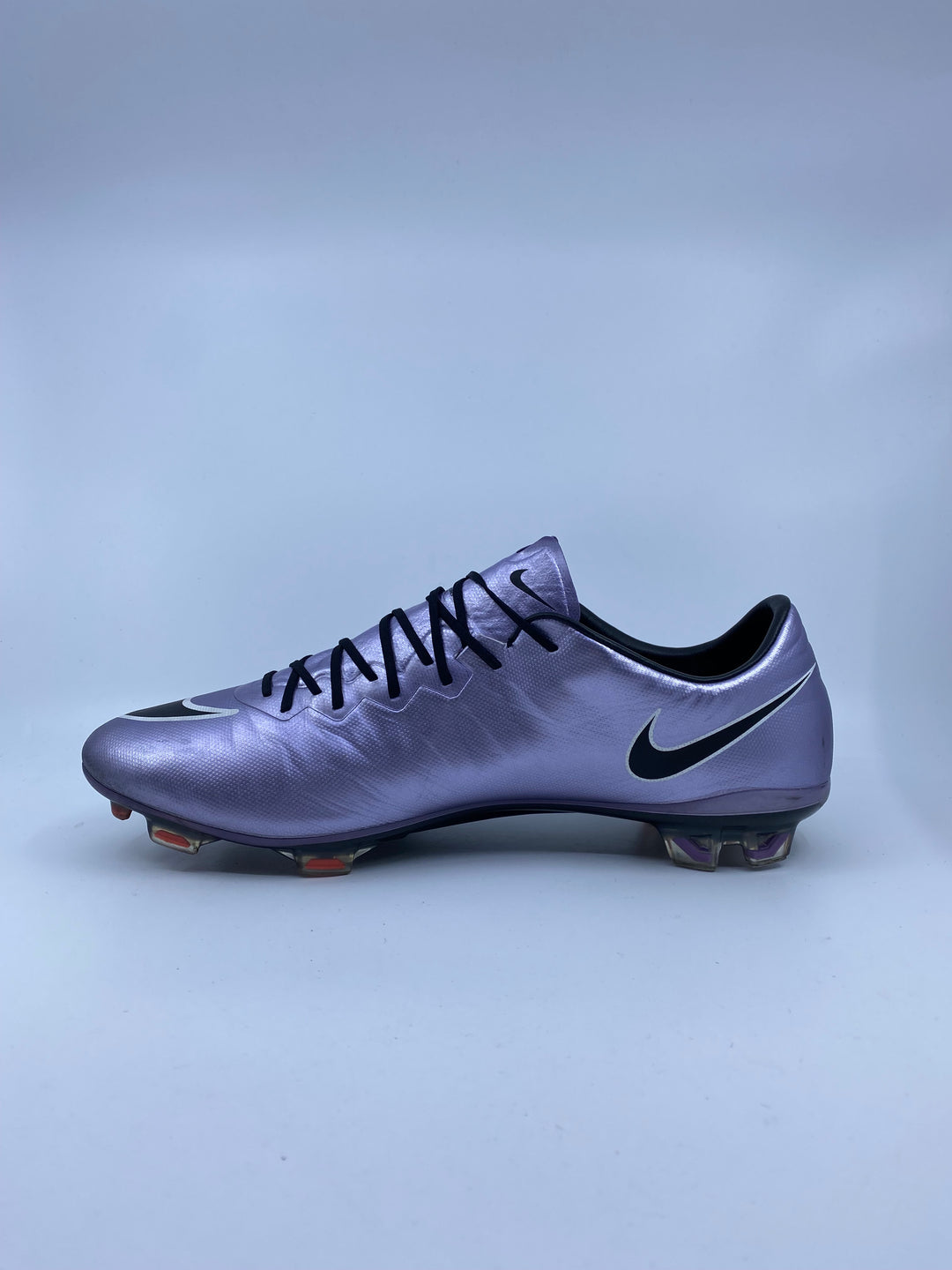 Nike Mercurial Vapor X Urban Lilac - Size 46