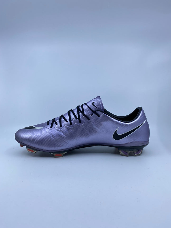 Nike Mercurial Vapor X Urban Lilac - Size 46