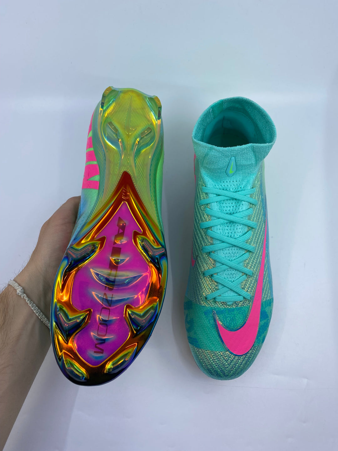 Nike Mercurial Superfly 10 - Size 42,5 & 44,5