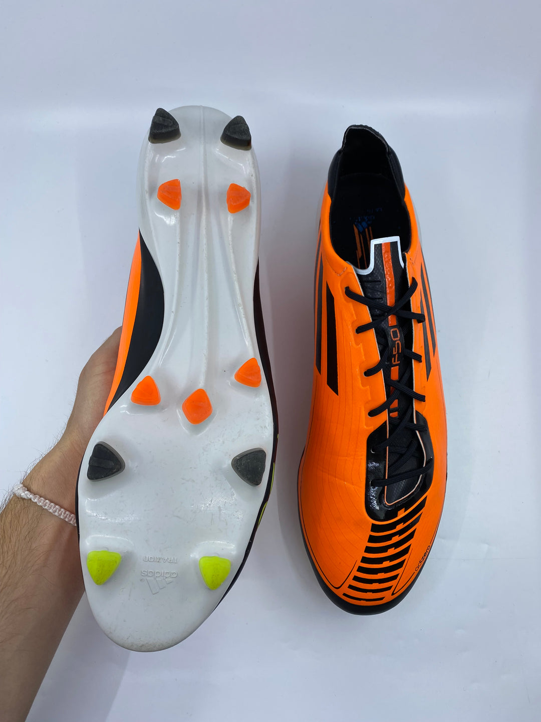 Adidas F50 Elite Adizero - Size 46