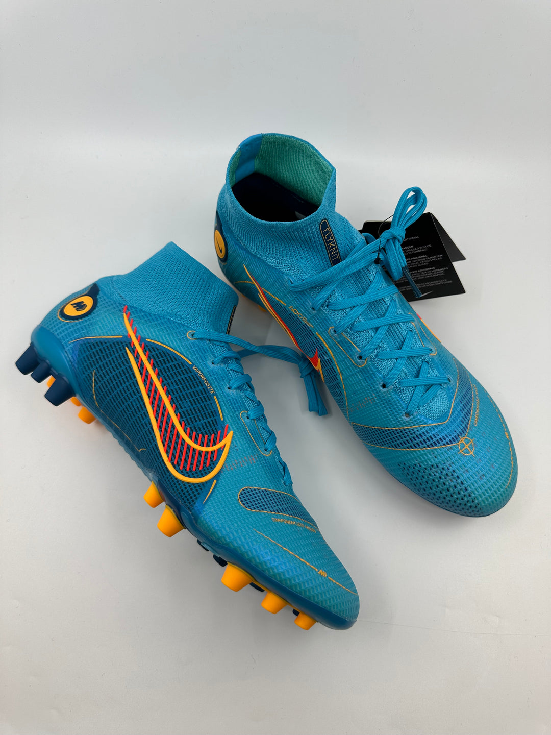 Nike Mercurial Superfly 8 - Size 43