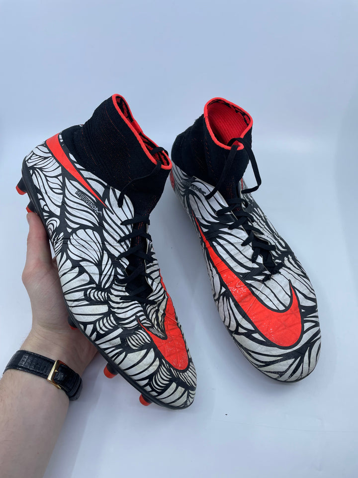 Nike Hypervenom 2 DF NJR - Size 46