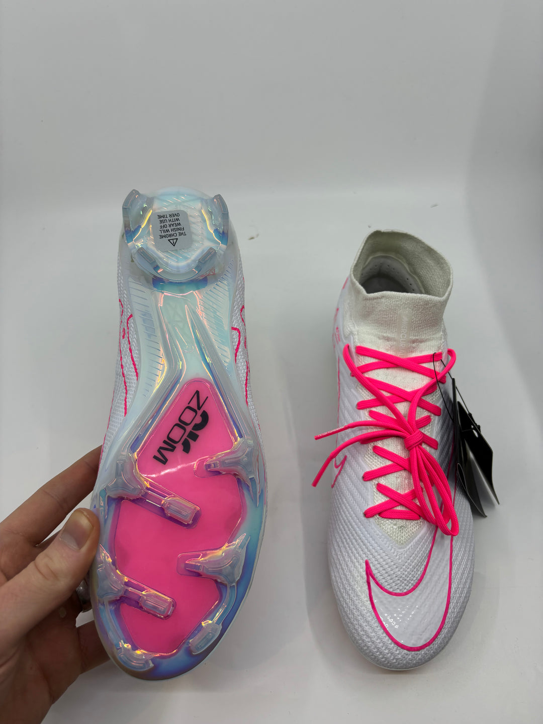 Nike Mercurial Superfly 9 Nike ID - Size 41