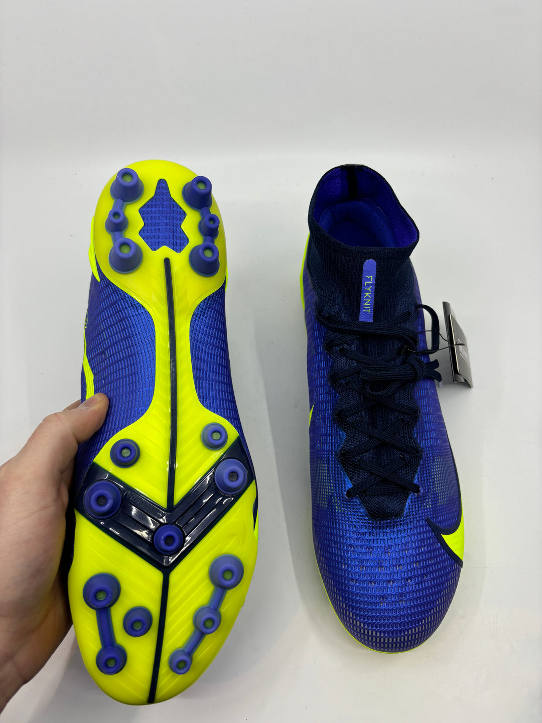 Nike Mercurial Superfly 8 - Size 46