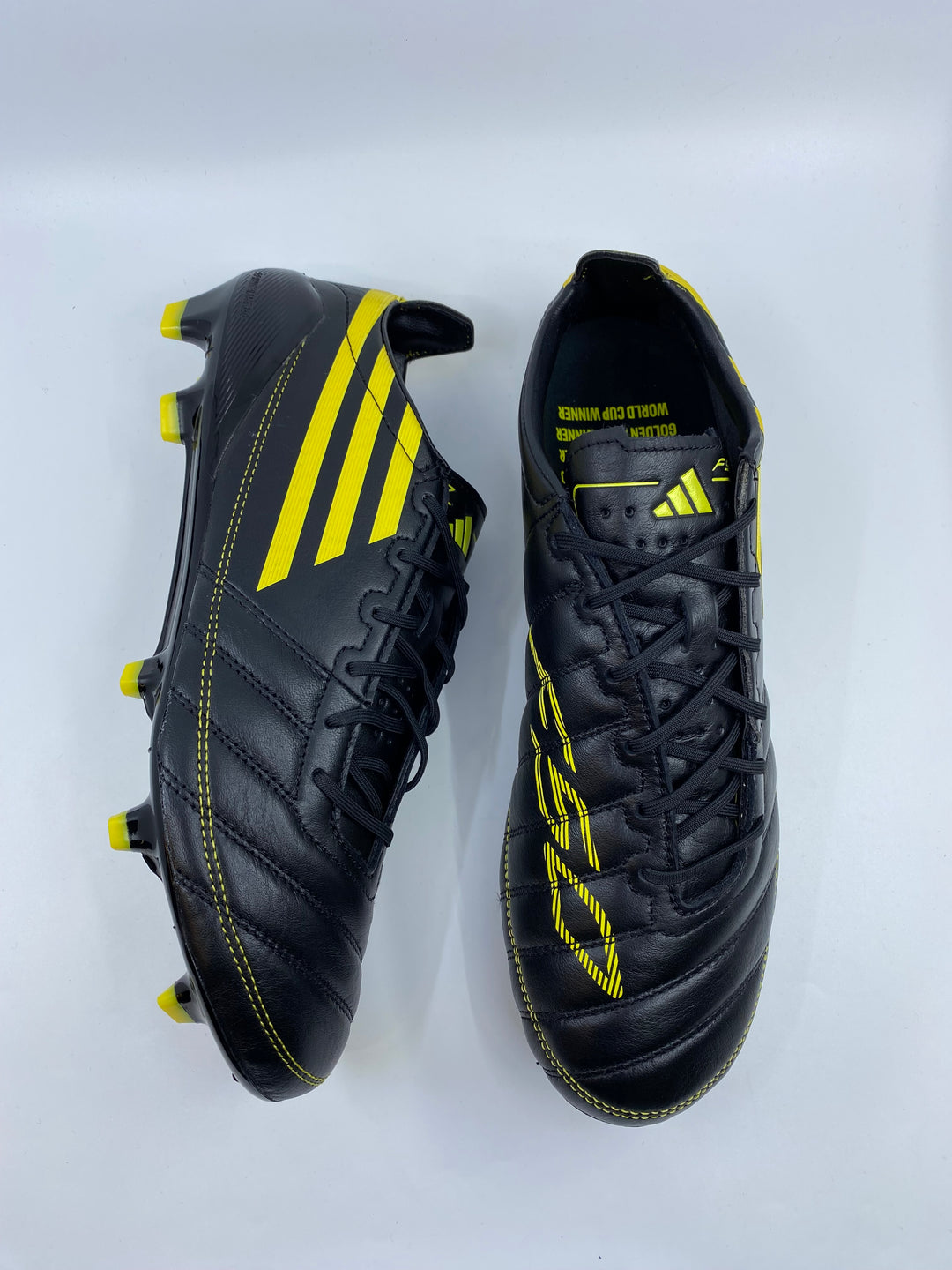 Adidas F50 Adizero 2010 Leather Remake - Many Sizes