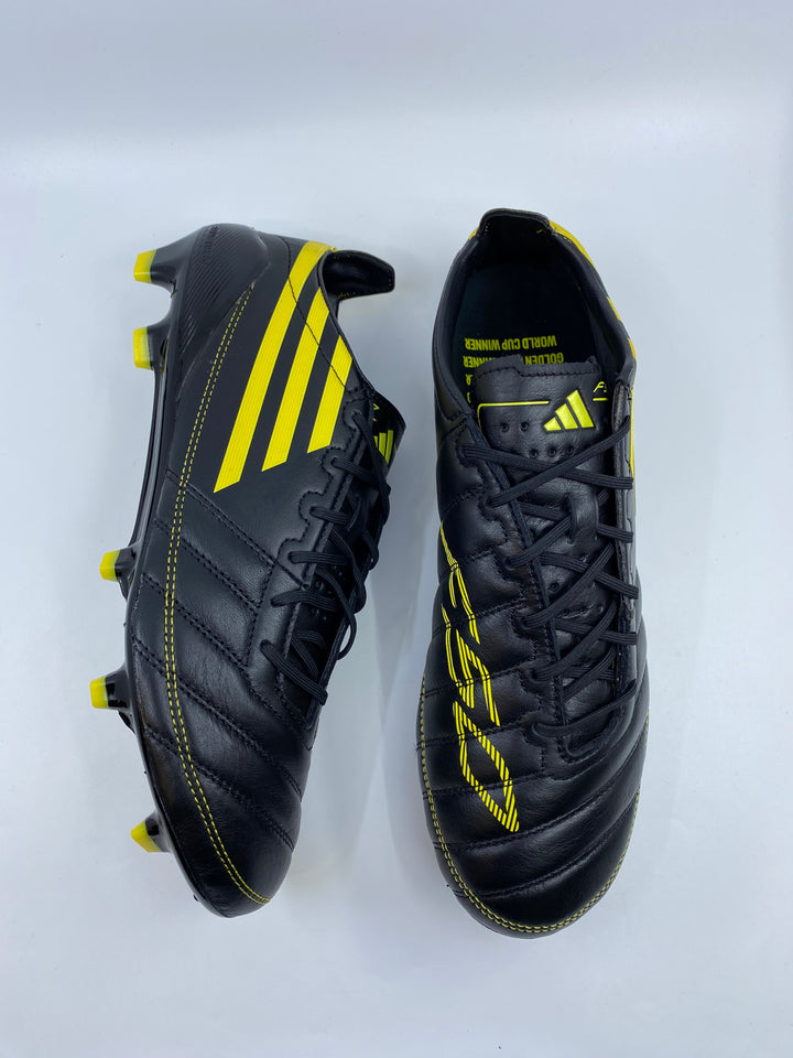 Adidas F50 Adizero 2010 Leather Remake - Many Sizes