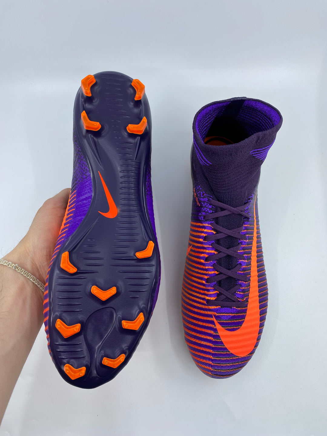 Nike Mercurial Superfly V - Size 44,5