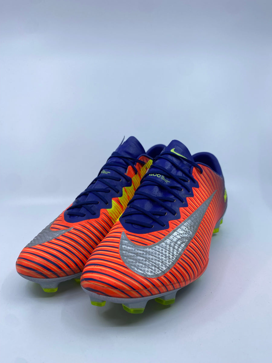 Nike Mercurial Vapor XI Size 41 Forza by ShoeGems