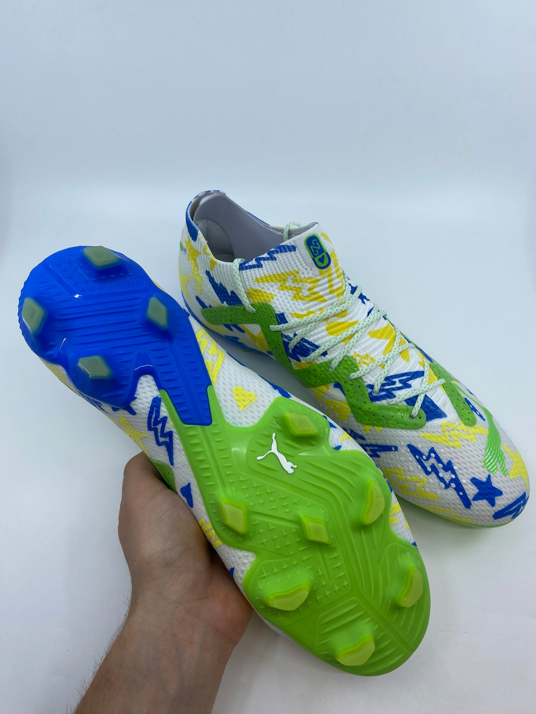 Puma Future Ultimate Neymar Jr - Size 45