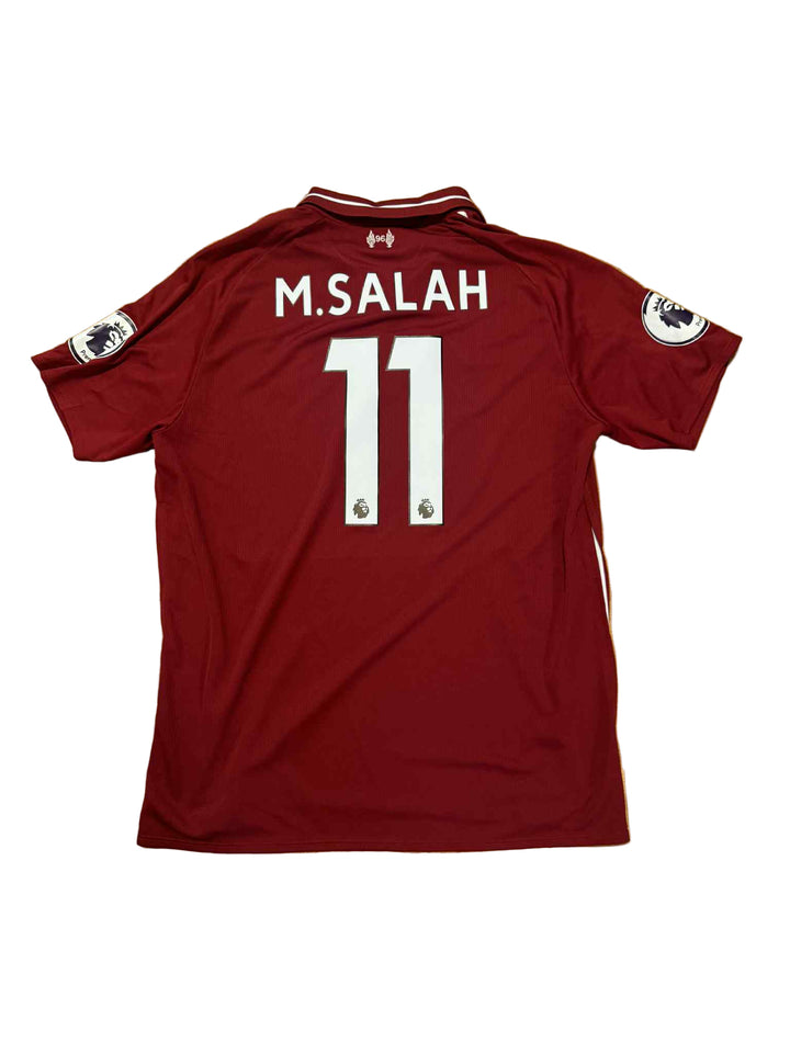 Liverpool 18/19 | Salah - Size L