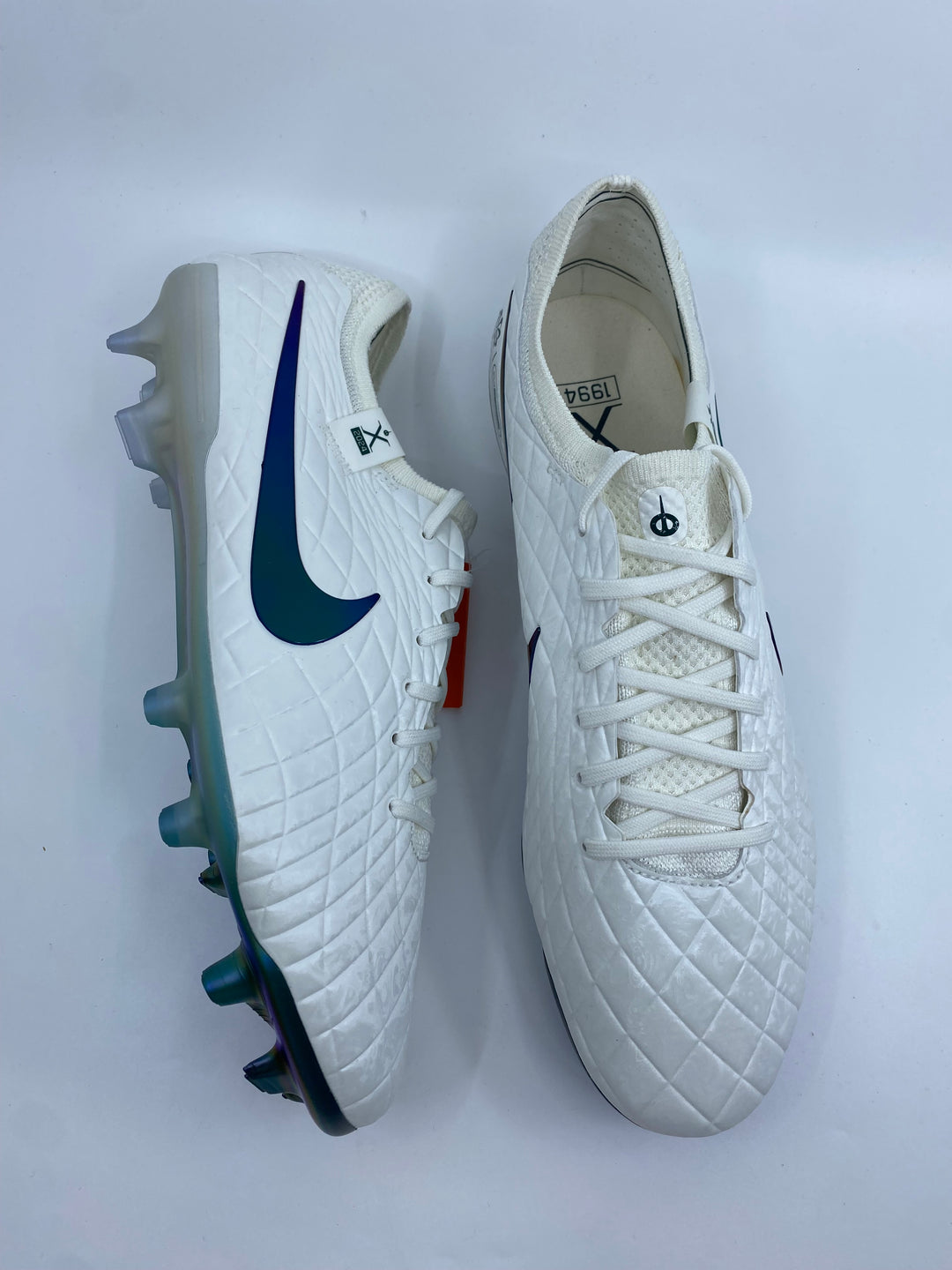 Nike Tiempo Legend 10 Pearl - Size 44