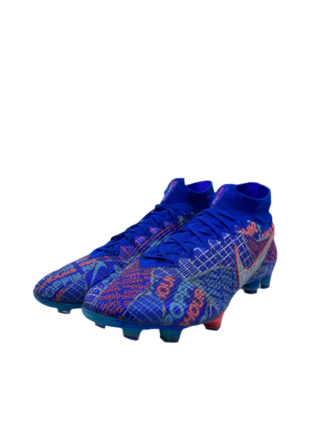 Nike Mercurial Superfly 7 Sancho SE11 - Size 42,5