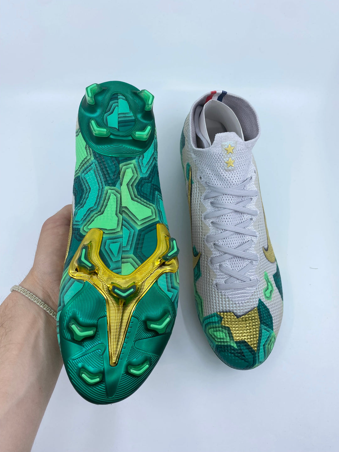 Nike Mercurial Superfly 7 Mbappe - Size 44