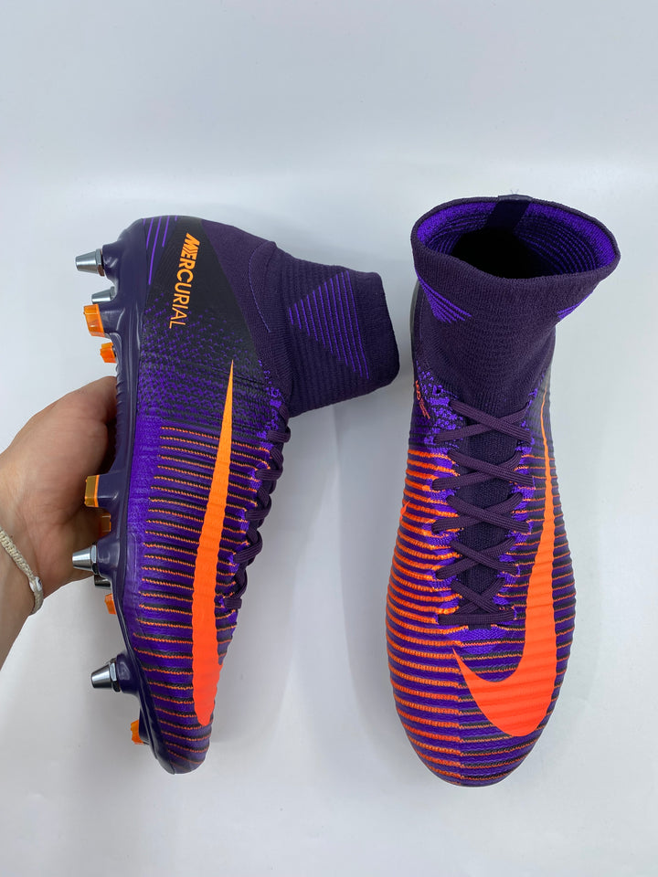 Nike Mercurial Superfly V - Size 44,5