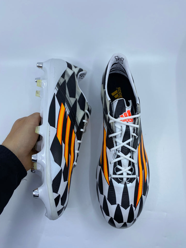 Adidas F50 Adizero - Size 46 2/3